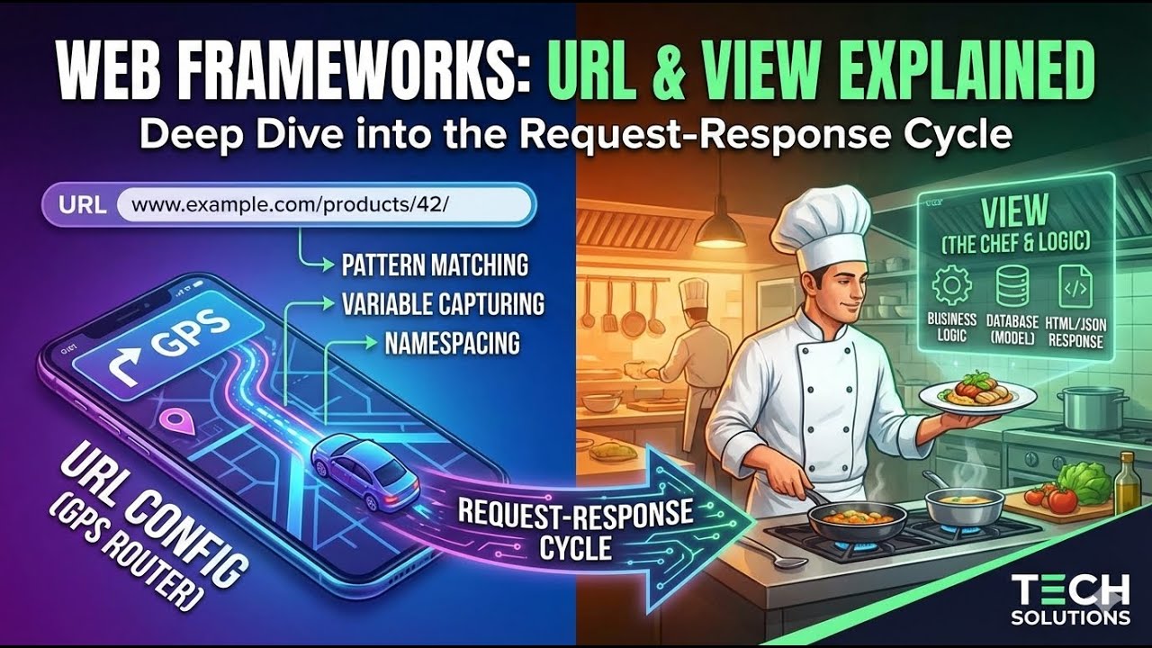 URL Configuration & Views: The Deep Dive Explained