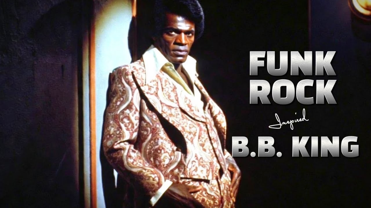 Timeless Funk Rock Power | Groove-Based Funk Rock | James Brown Inspired