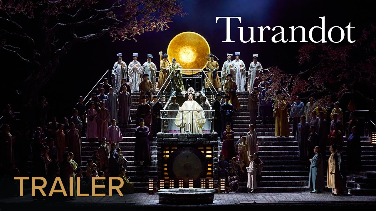 TRAILER | TURANDOT Puccini – Finnish National Opera and Ballet