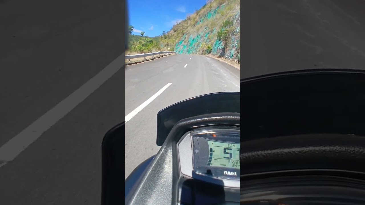 Abra To ilocos norte solo ride 
