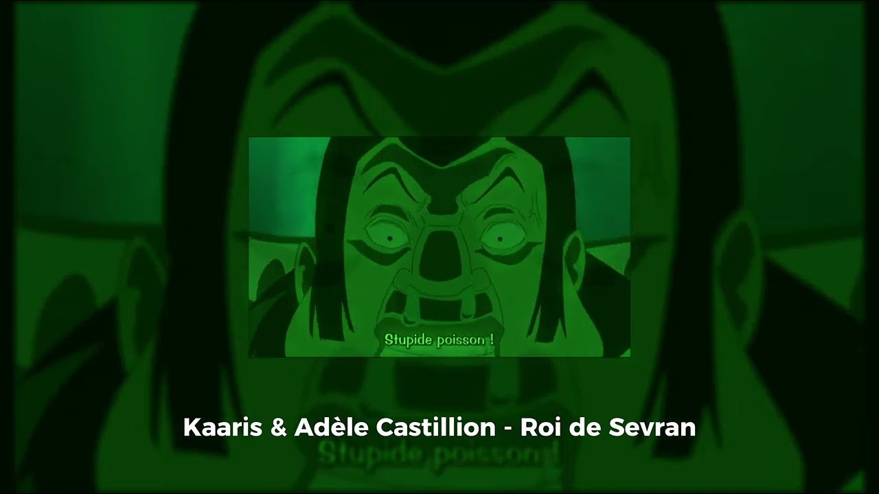 Kaaris & Adèle Castillion - Roi de Sevran (Speedsong)