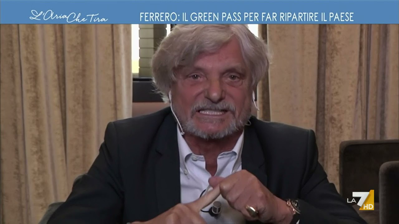 Massimo Ferrero Show: 