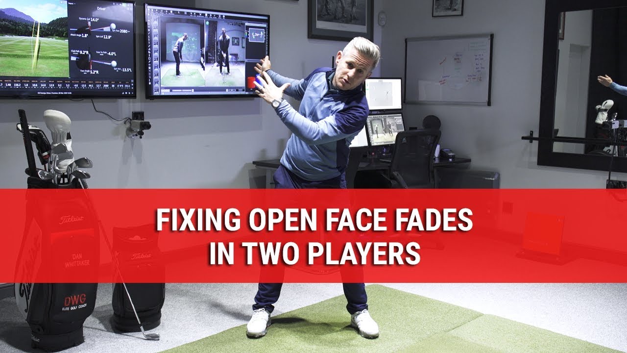 FIXING OPEN FACE FADES IN TWO PLAYERS