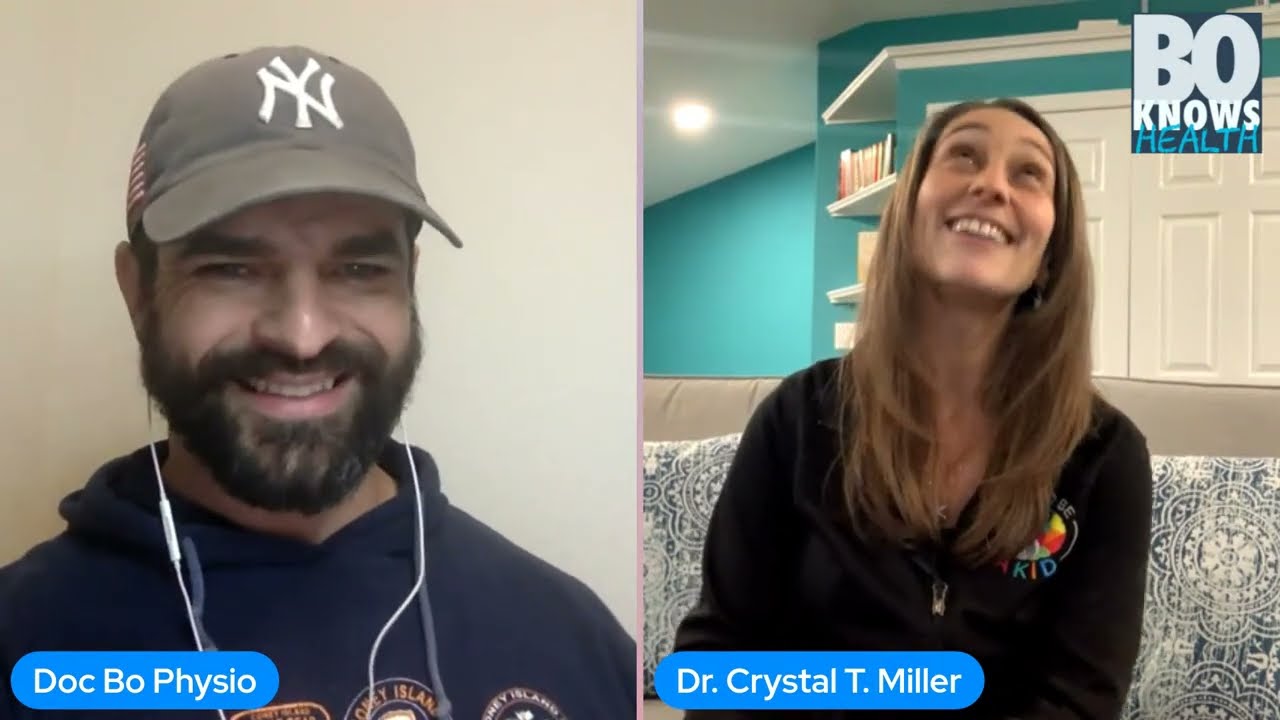 Dr Crystal Miller KNOWS All About Kid Magic