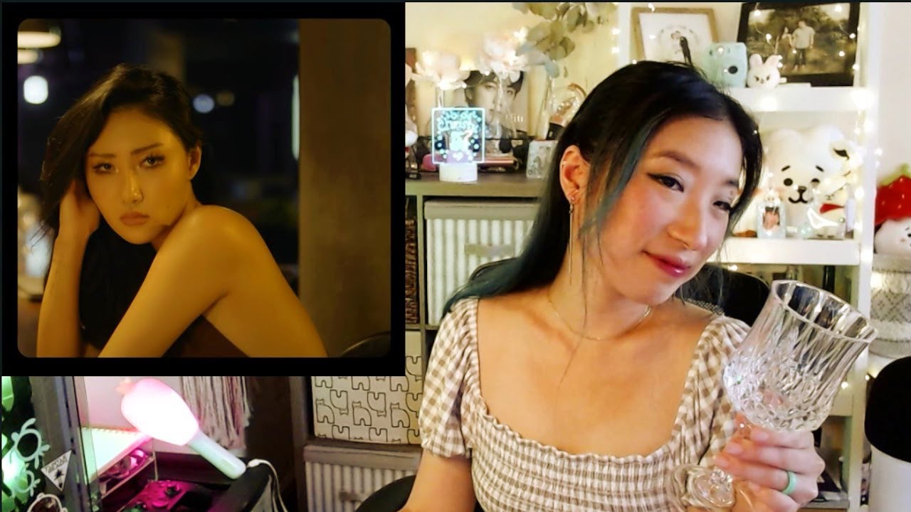 🔴 MOO PARTY | HWASA LOCO Somebody! Reaction | catching up with my girls!