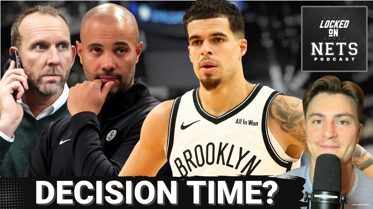 DILEMMA: Will Brooklyn Nets Draw HARD LINE During Michael Porter Jr. Extension Negotiations?