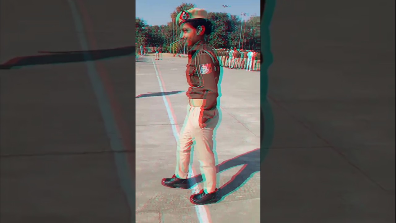 Delhi Home Guard Girl 🥰❤️🌹#maa 💪  #dsssb #delhipolice  #dpsi #ssccpo #ssccgl #sscsteno #sscgd #steno