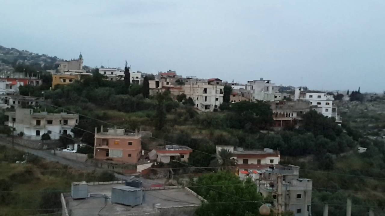 اجمل صباح من حاروف مع زقزقة العصافير ضيعة من جنوب لبنان