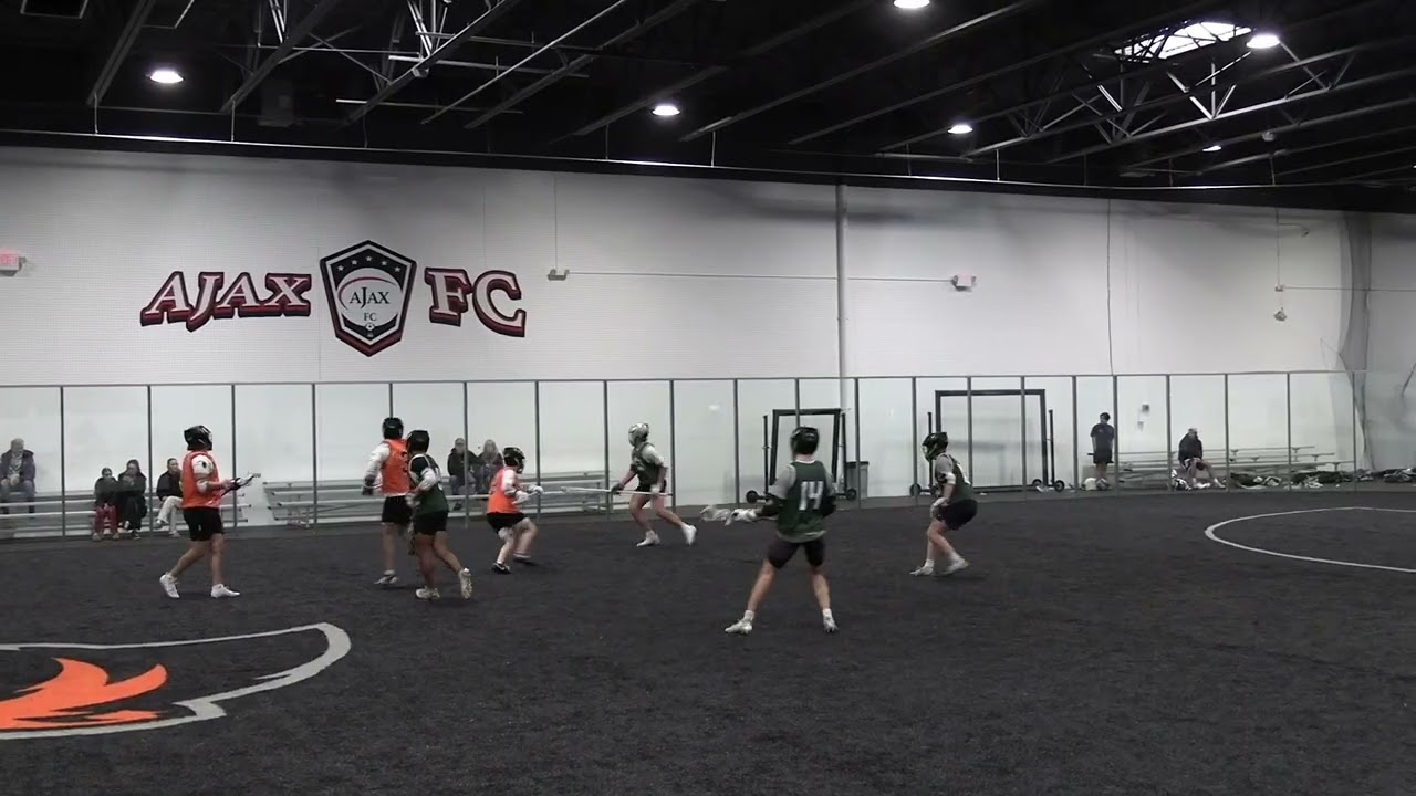 East Ave 2026 HS 7v7 Lacrosse League - Week 1 - Wheaton Warrenville South vs Glenbard West