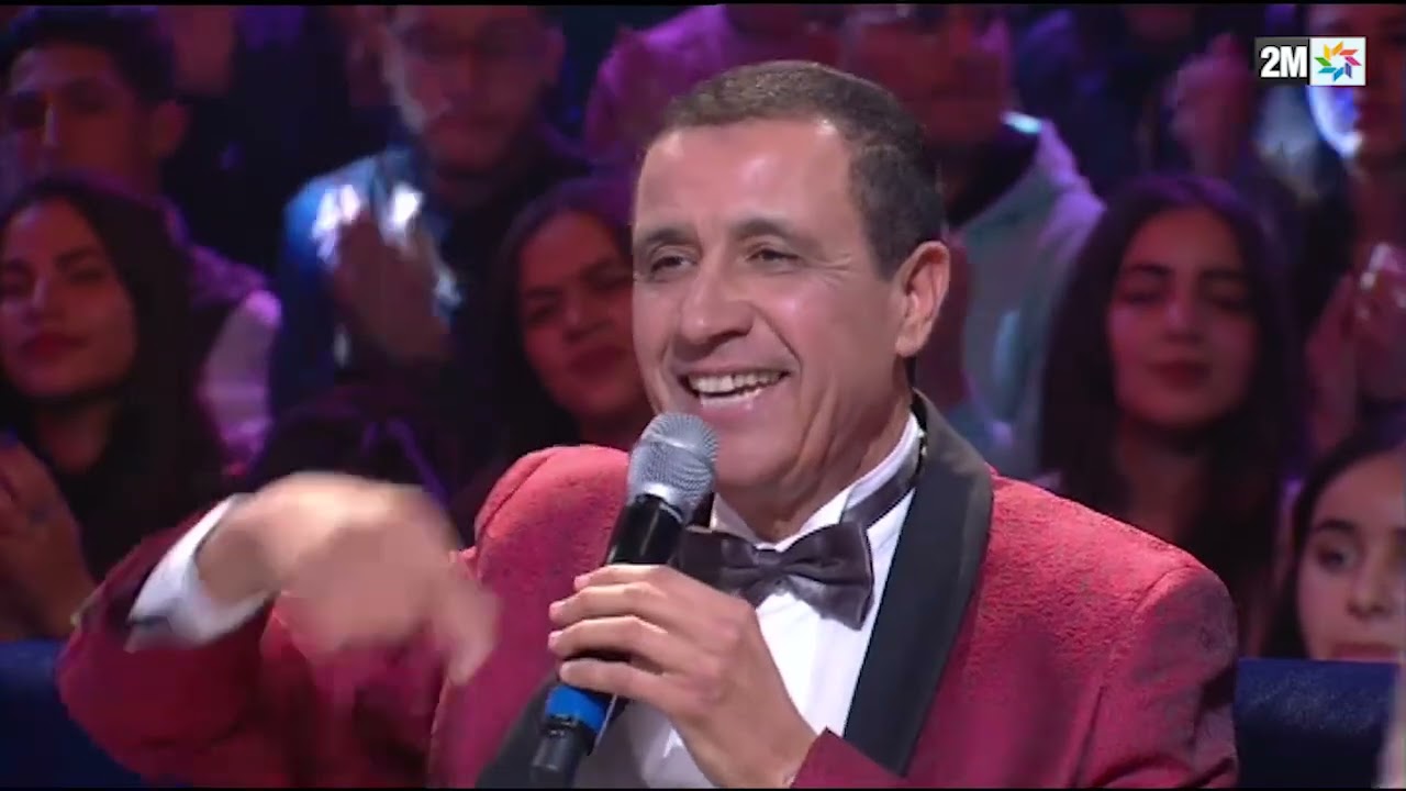محمد الغاوي يغني رائعة "الغربة" رفقة دنيا باطما وسعيد الصنهاجي في "الليلة سهرتنا"...