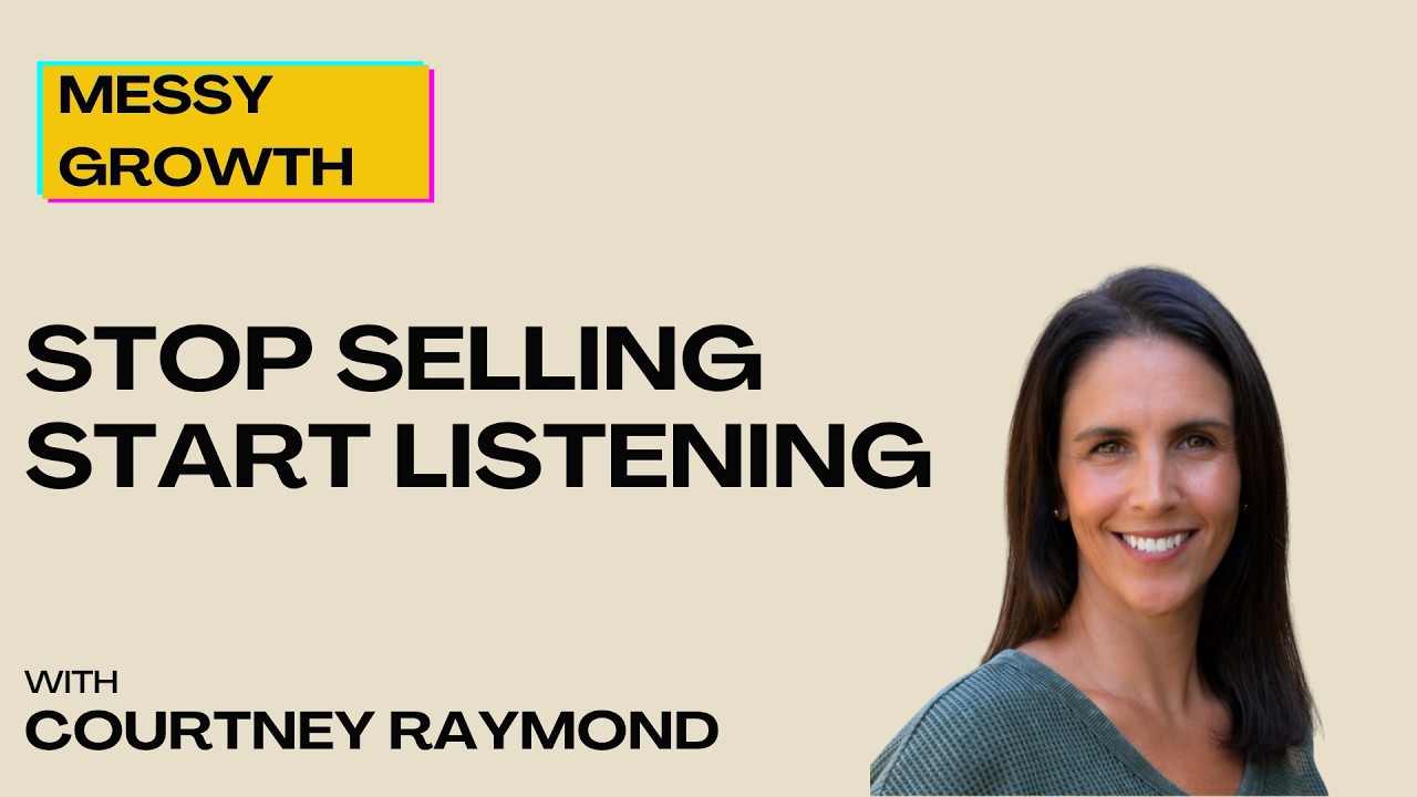 Why Most Companies Have No Idea Why Their Customers Leave | Courtney Raymond
