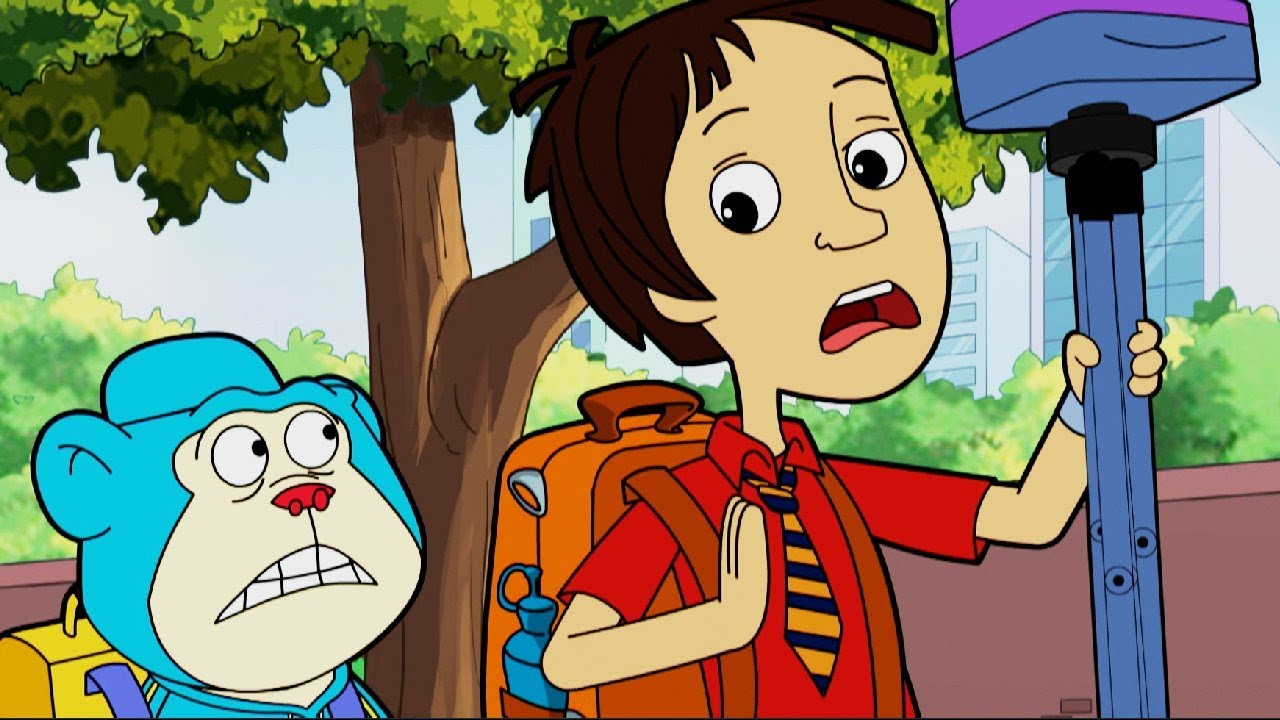 Dad के पुराने Poloroid Camera से बनाएगा Rohan एक Haunted Story! । Keymon Ache 