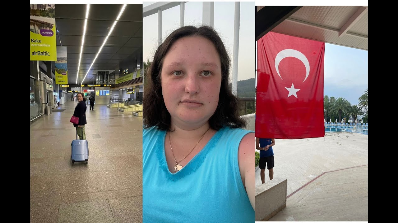 VLOG:ОТДЫХ В ТУРЦИИ\КЕМЕР\ГОСТИНИЦА\OZKAYMAK MARINA HOTEL.