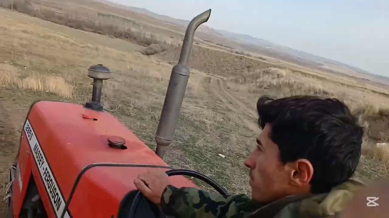 Massey Ferguson 285 gübre çekme