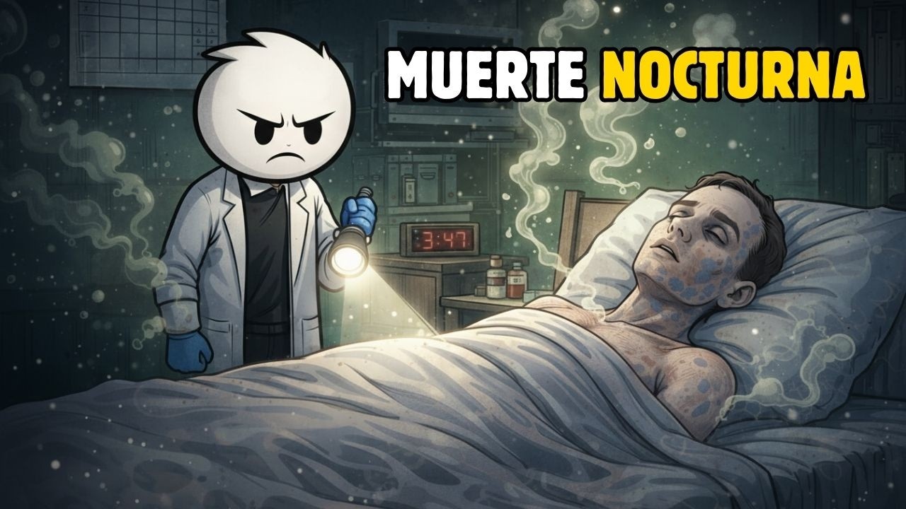 ¿Qué Pasa Si Una Persona Muere Mientras Duerme? (según la ciencia)