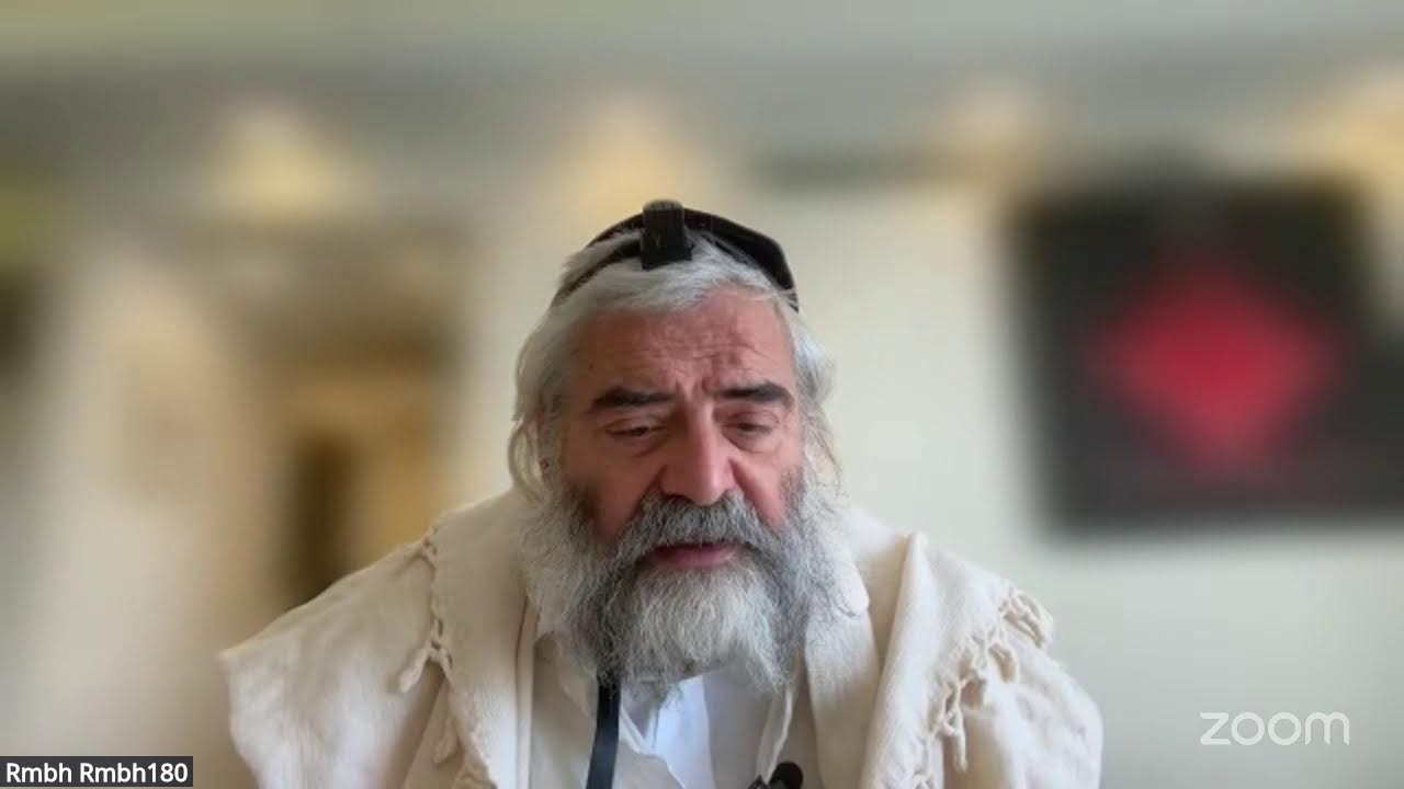 Likouté Moharan Torah 8 résumé Kitsour début