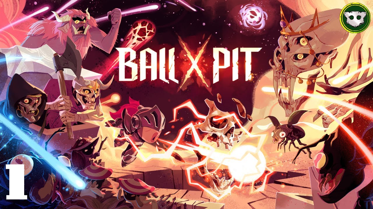 BALL x PIT - DOBBIAMO PROVARLO [Parte 1]