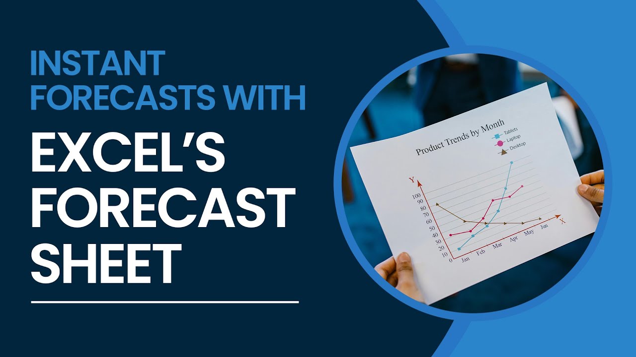 Instant Forecasts with Excel’s Forecast Sheet