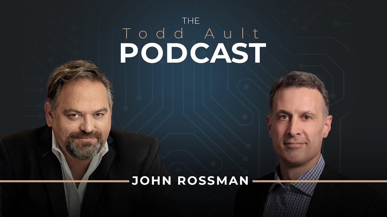 The John Rossman Interview - Former Amazon Executive Explains How To Win in the Hyper-Digital Era