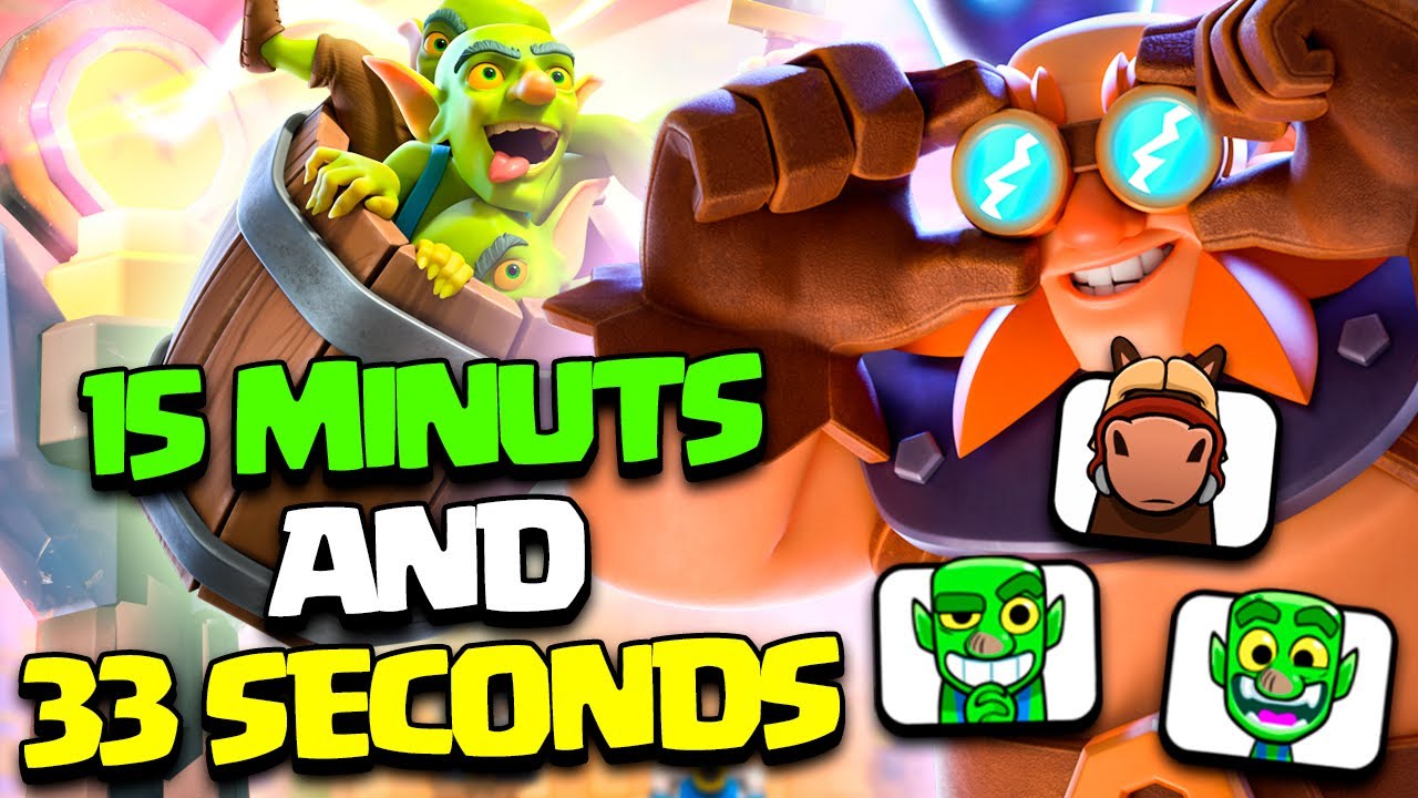 15 Minutes and 33 Seconds of beating Electro Giant