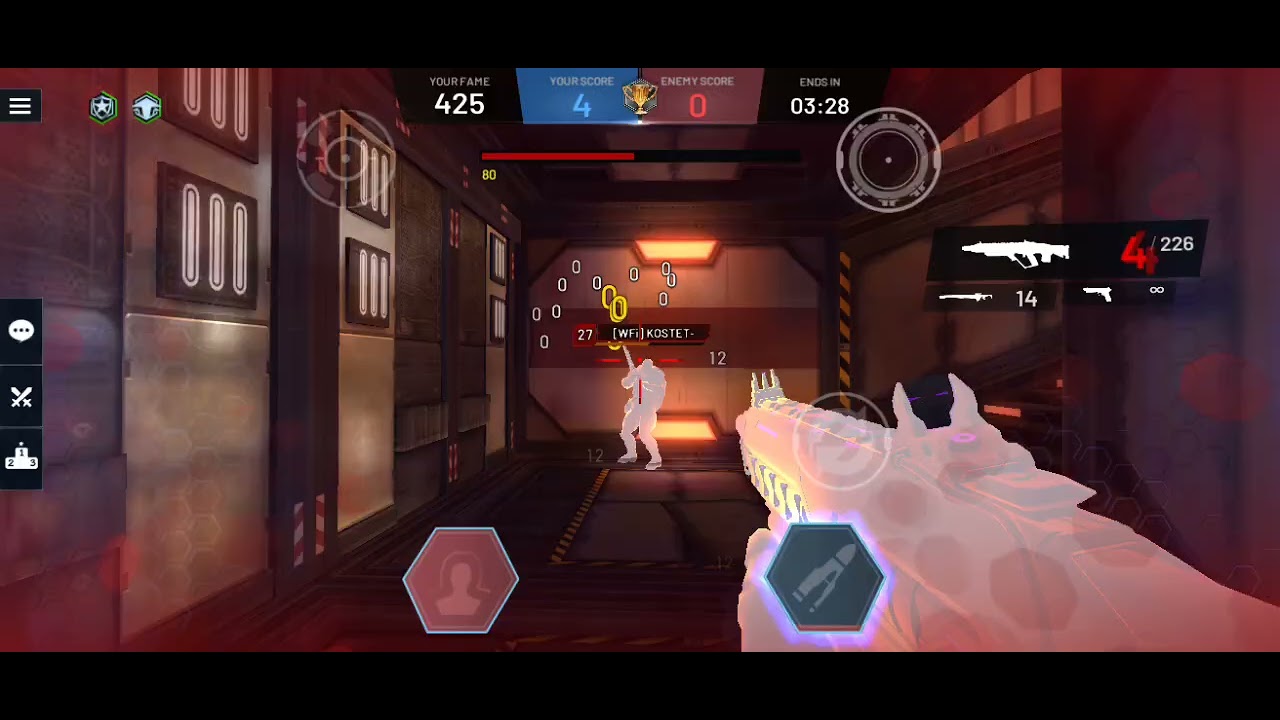 Duel:TELEMA VS KOSTET