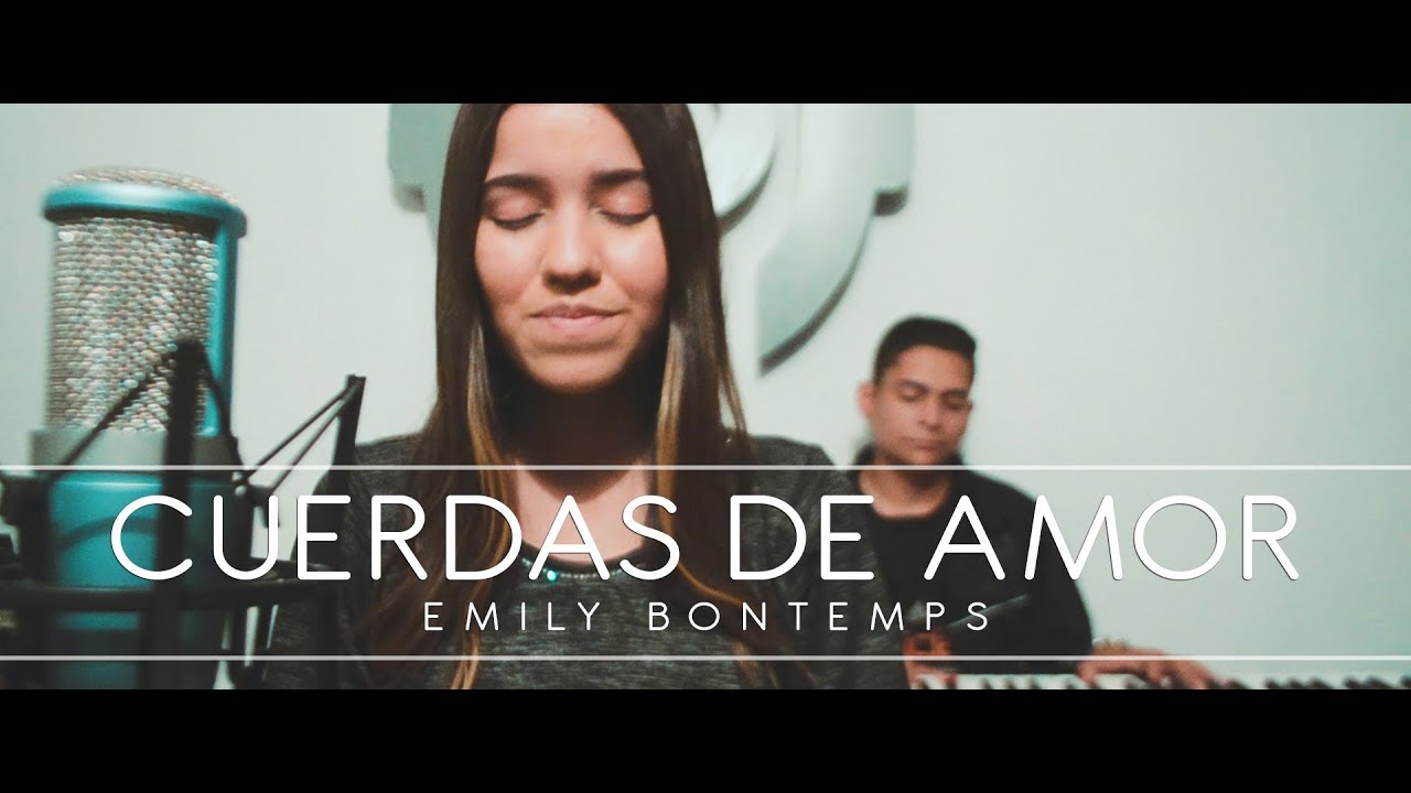 CUERDAS DE AMOR - Julio Melgar || Emily Bontemps (Cover)