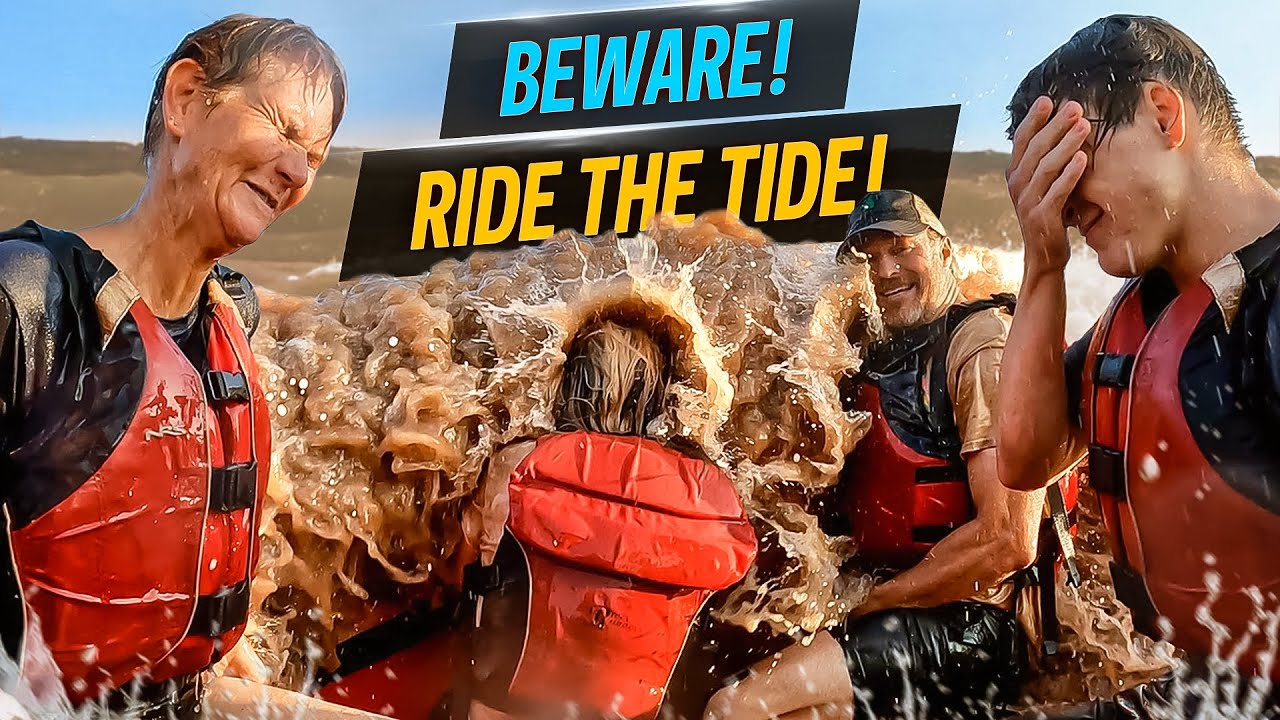🌊 RIDE THE TIDE IN NOVA SCOTIA