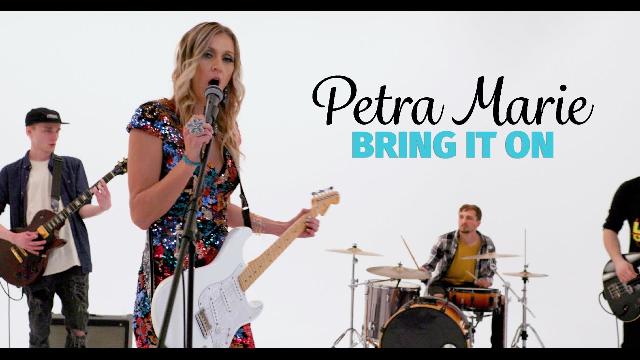 Petra Marie "Bring It On" (Music Video)