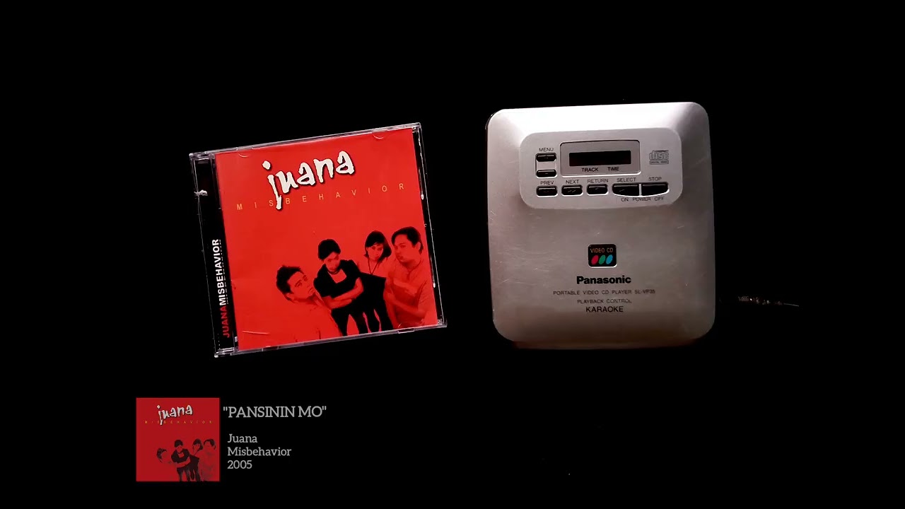 Juana - Pansinin Mo (Misbehavior • 2005)