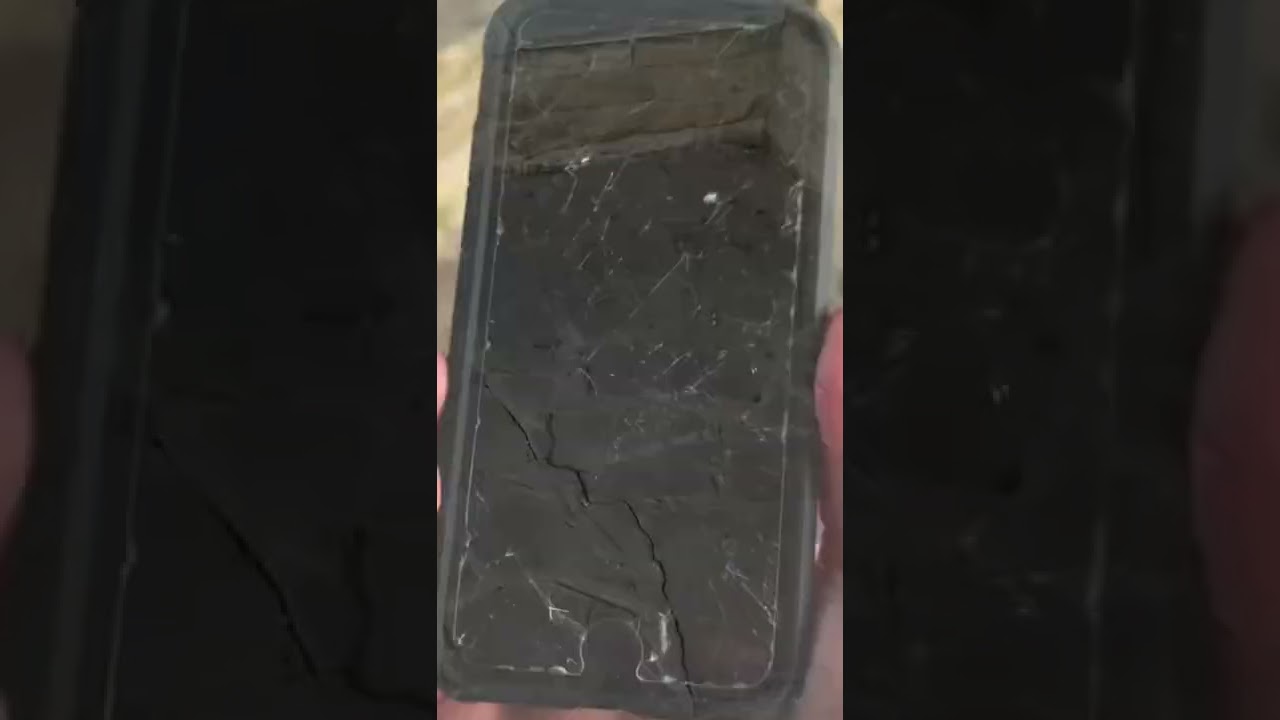 Spigen Tough Armour Extreme Drop Test! (It Broke My iPhone)