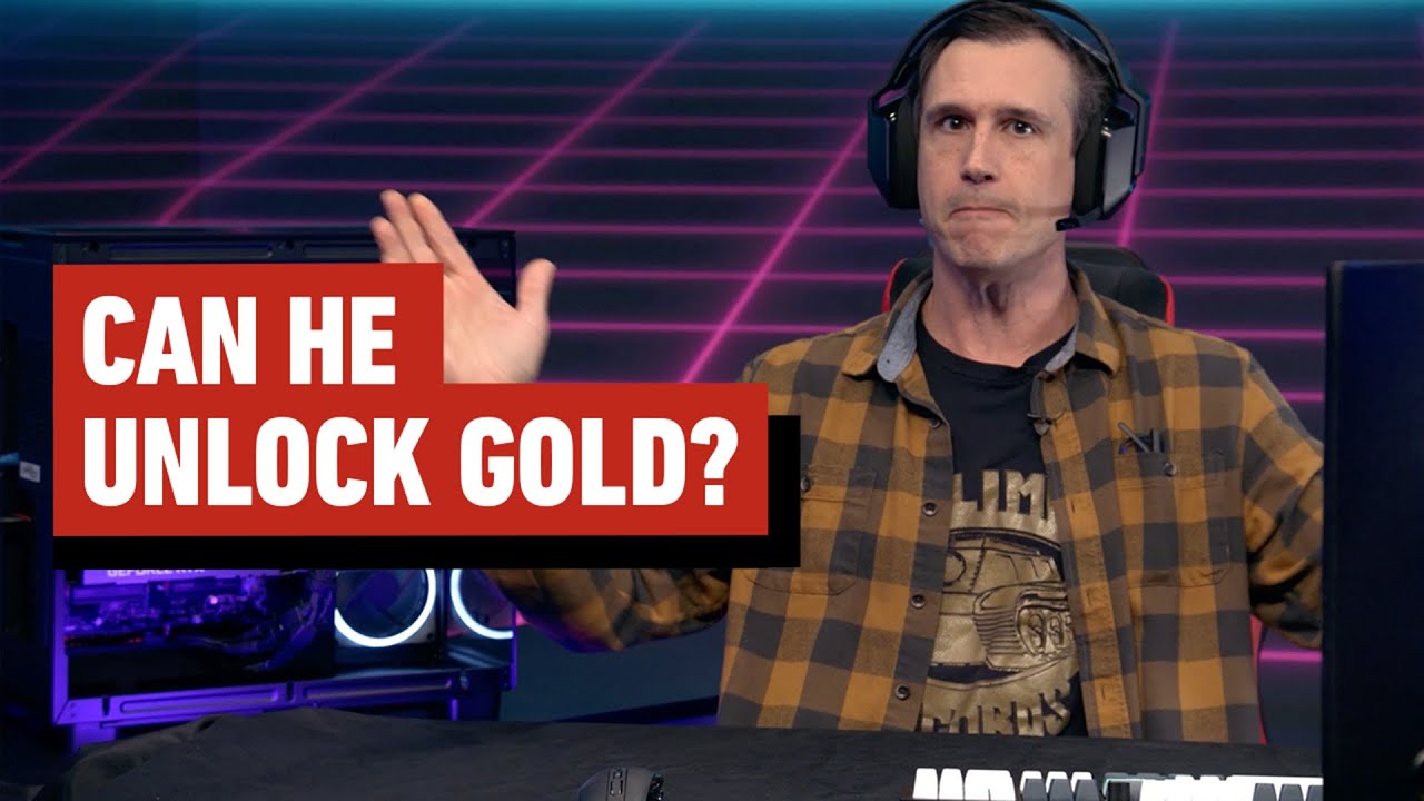 IGN's Seth Macy Has One Shot to Unlock a Gold Gun in Black Ops 6 Multiplayer