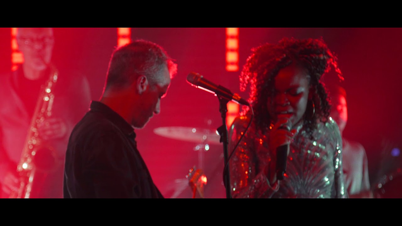 X-Wife com Selma Uamusse - Show Me Your Love | Eléctrico | Antena 3