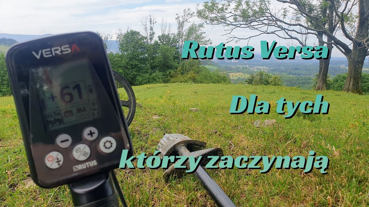 Rutus Versa - Dla tych którzy zaczynają