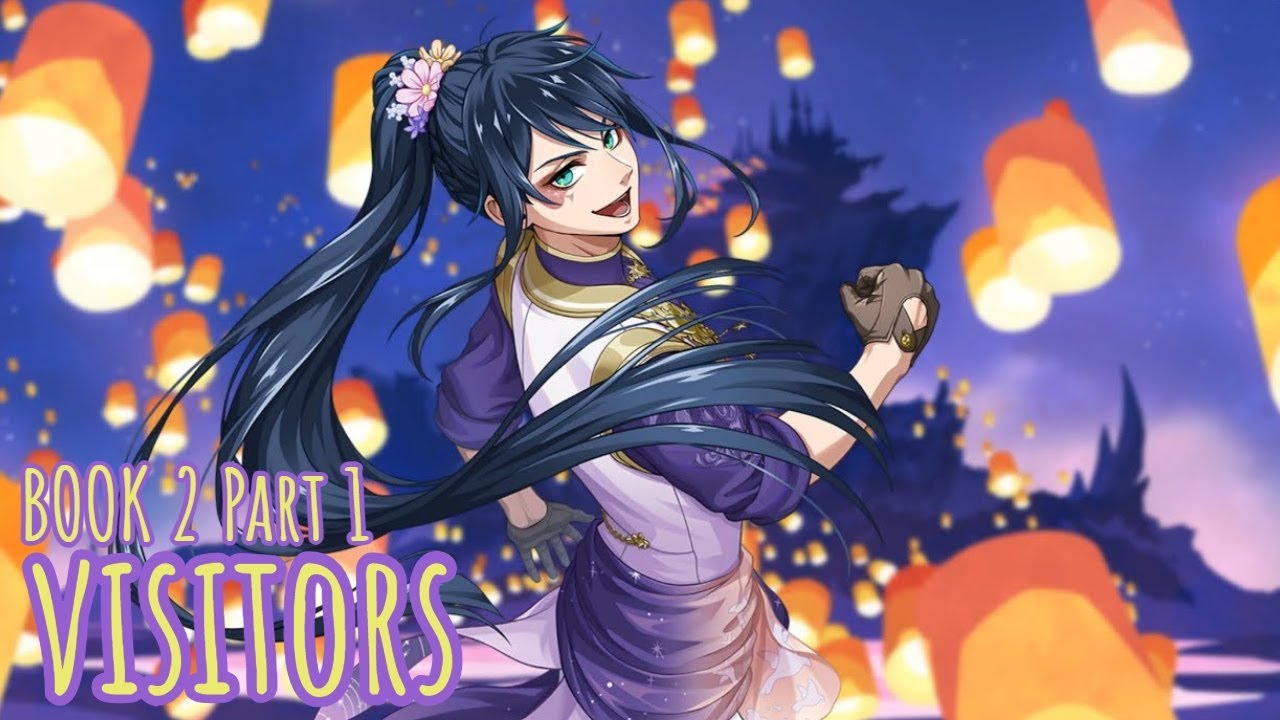 ☀️A Radiant Reenactment💜 Book 2 Part 1