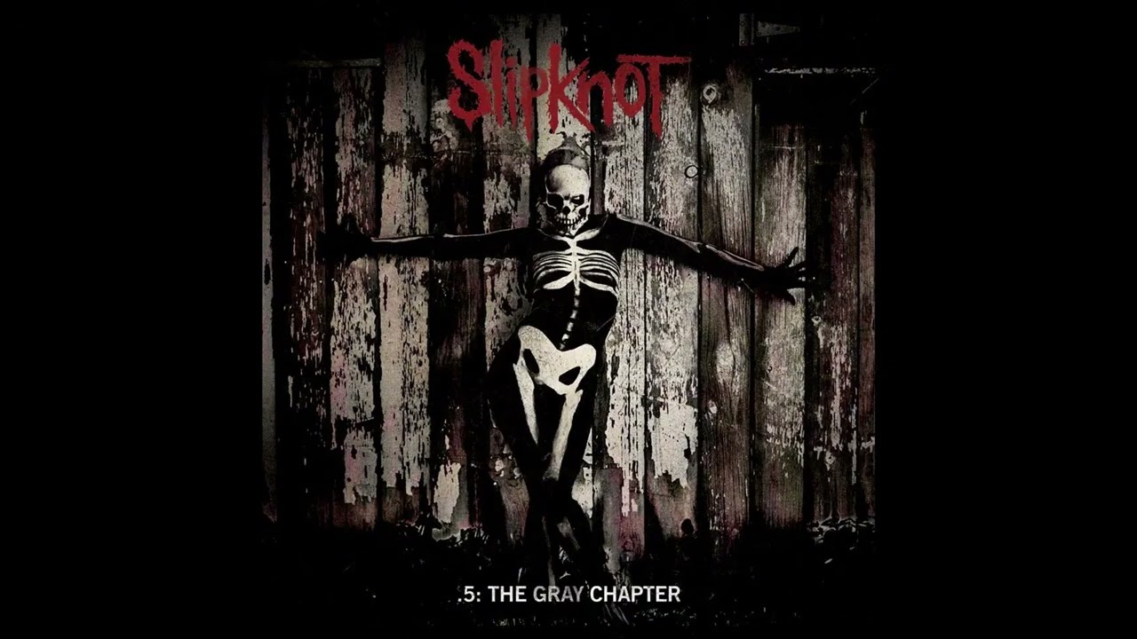 Slipknot - Goodbye (Backing Track) No Guitar