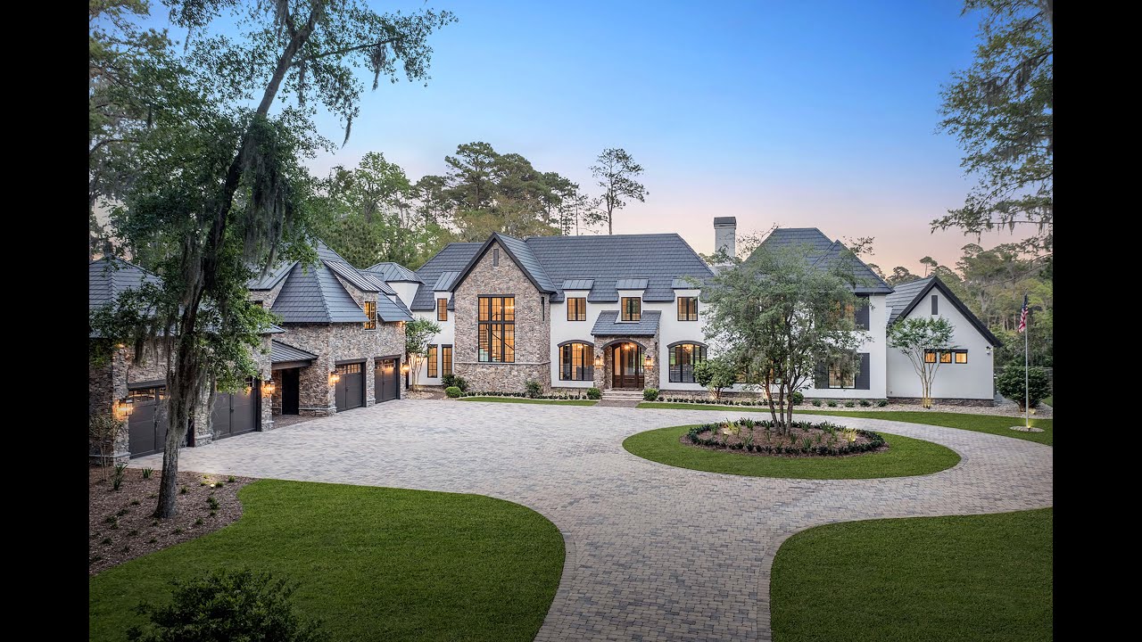 54 Hatton Lane, St. Simons Island, GA