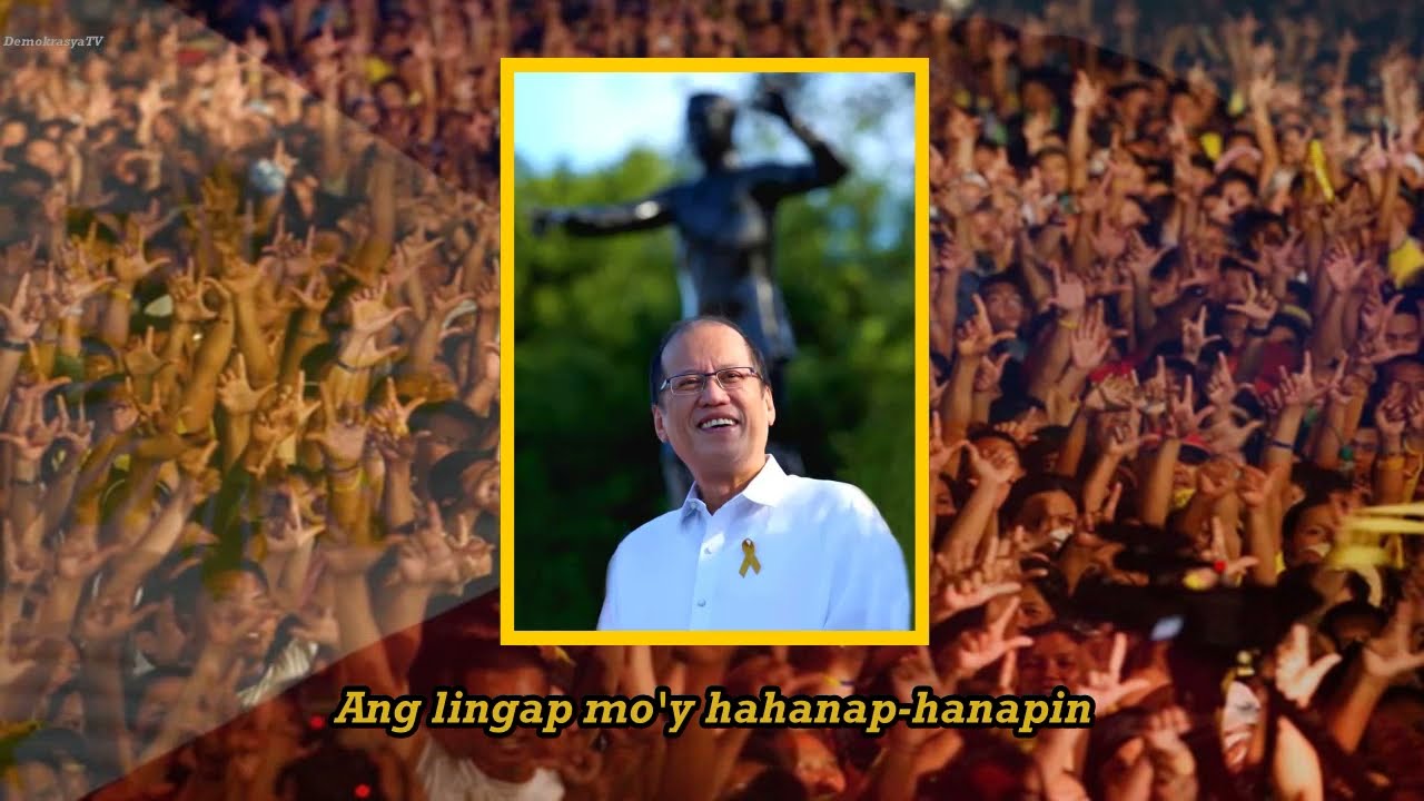MINSAN ANG MINAHAL AY AKO | Para kay PNoy | By Celeste Legaspi (From the Musical 