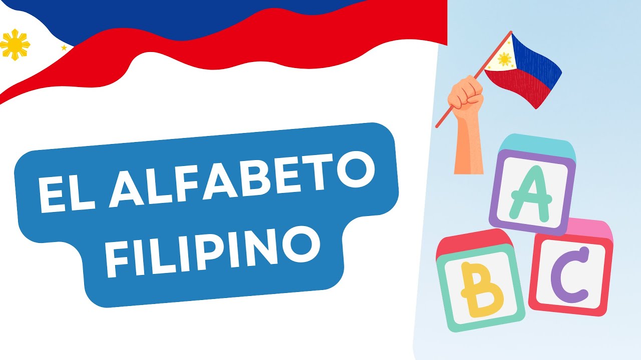 EL ALFABETO FILIPINO - Lección 1.1 Aprender Filipino (Tagalo)
