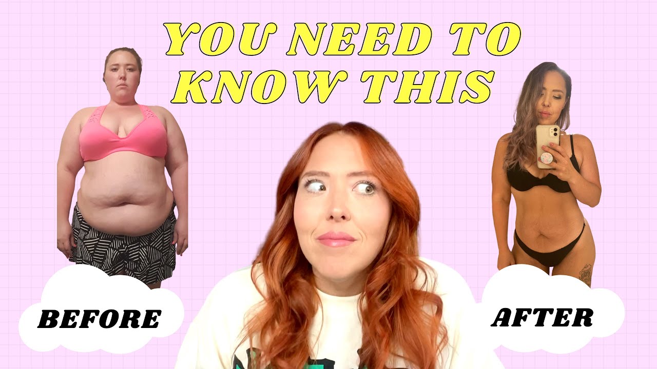 8 Things No One Tells You About a Weight Loss Journey | You Need to Know this | Weight Loss Help