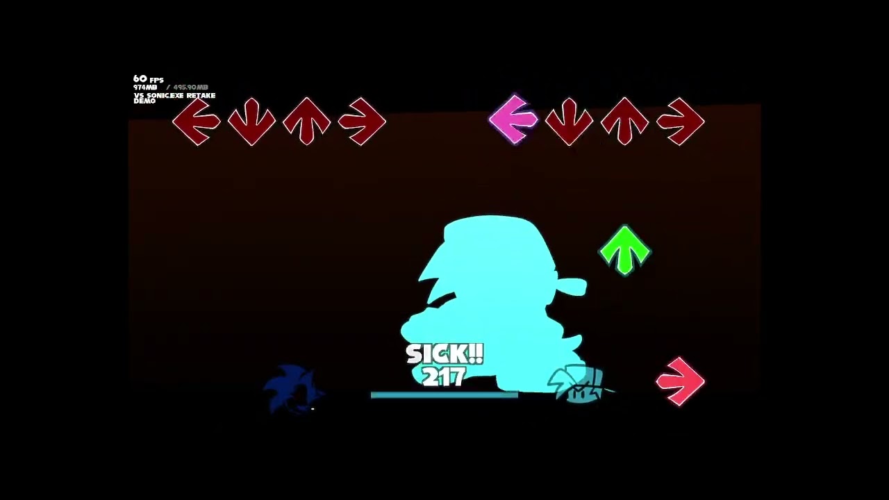 Funkin' ! Too Slow Retake
