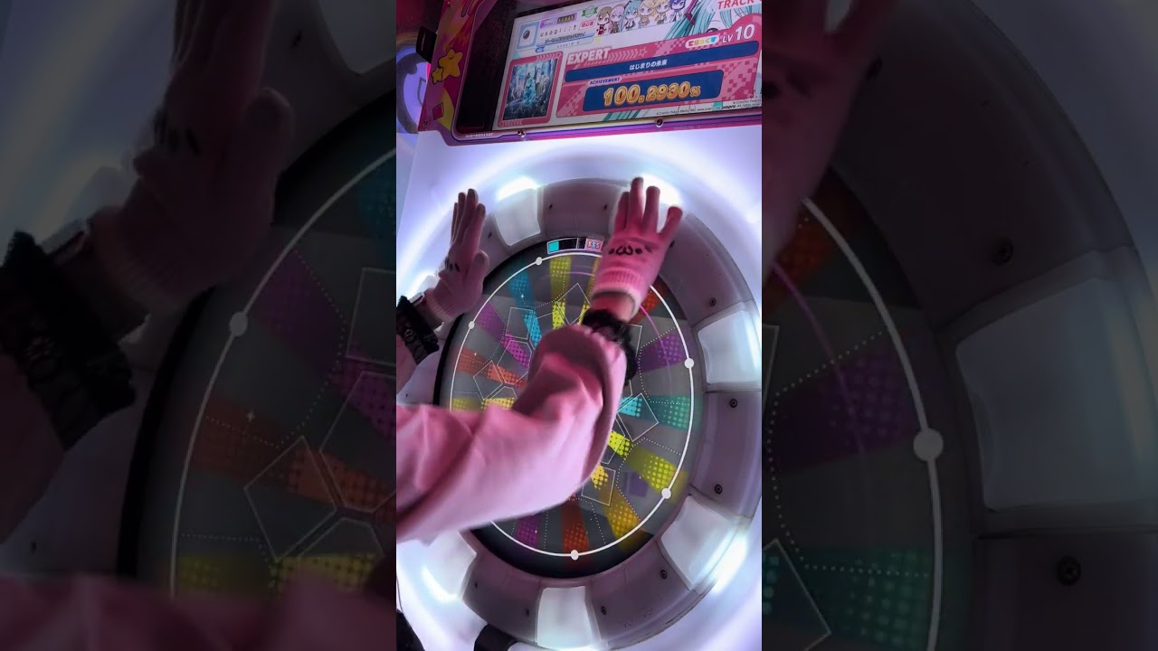 【maimaiでらっくす】はじまりの未来 EXPERT S+ FC