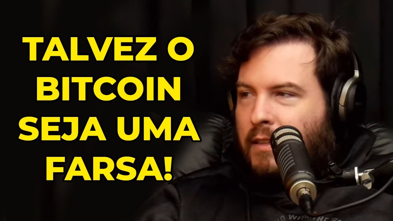 PRIMO RICO FALA SOBRE BITCOIN