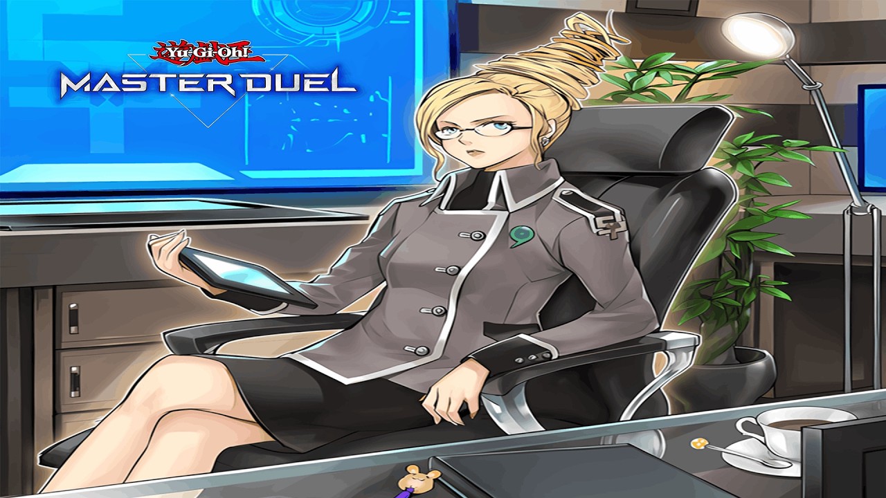 [🔴Live] Ngantuk - Yu-Gi-Oh! Master Duel Indonesia