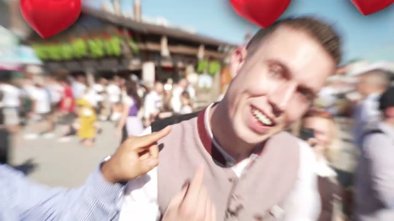 Preuhs vs. Wiesn 2025 - Challenge 3 - Bussi Bussi