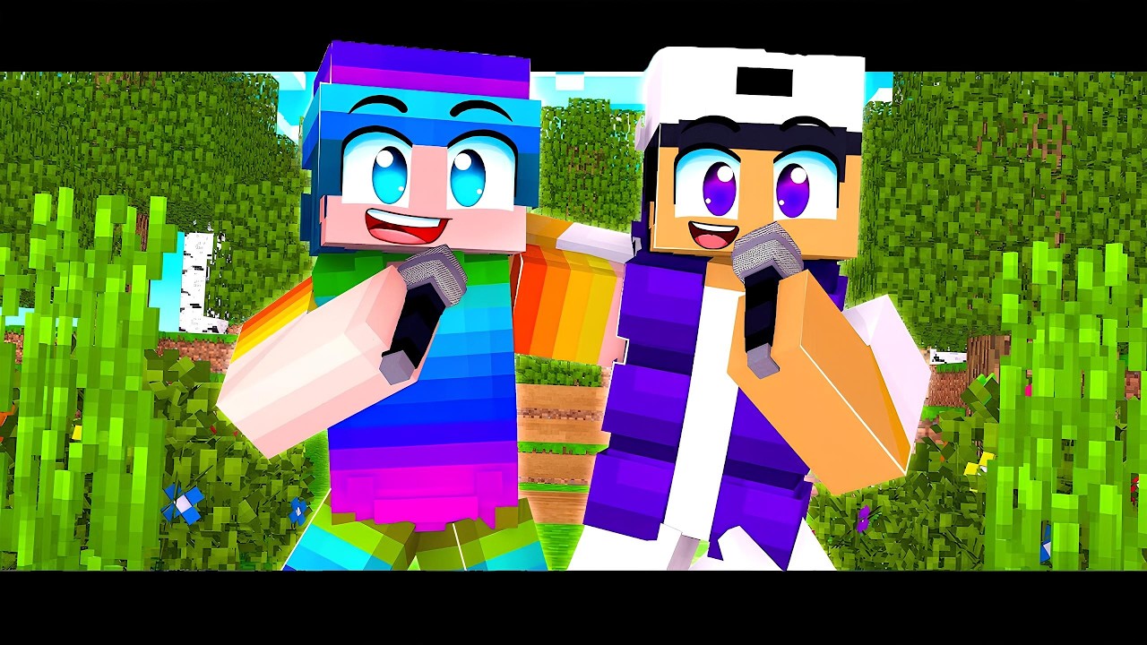 Candy x Kiyanes - Progamer (Offizielles Musikvideo)