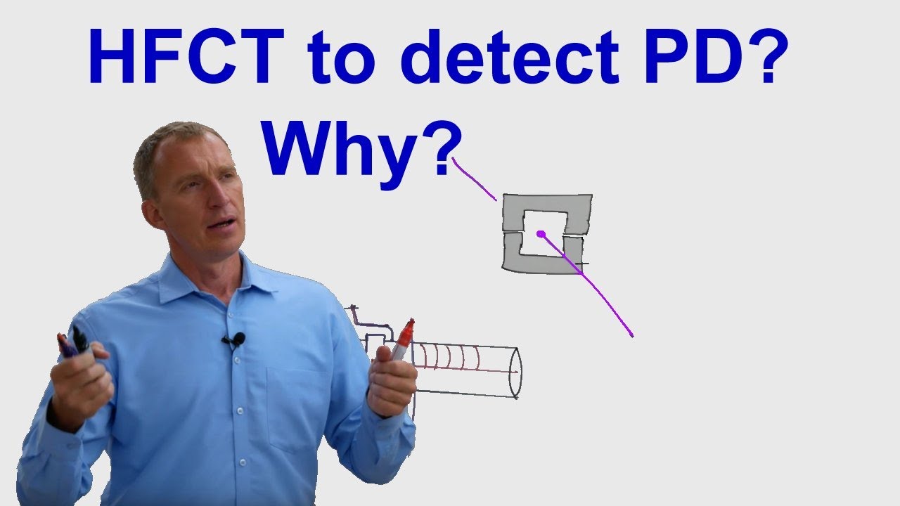 5.4 Partial Discharges Testing Methods - HFCT sensors
