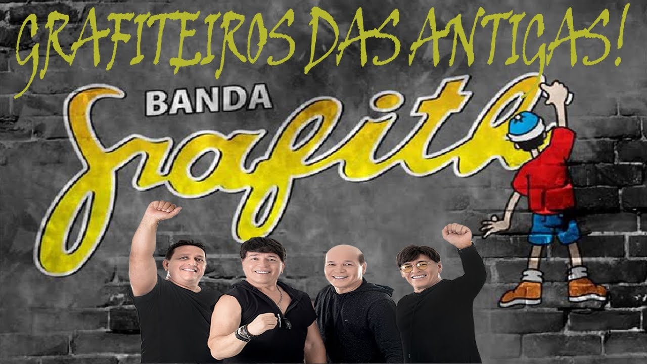 BANDA GRAFITH REGGAE DAS ANTIGAS (GRAFITEIROS DAS ANTIGAS)