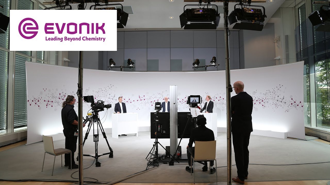 F&E-Pressegespr&auml;ch 2022 - Aufzeichnung | Evonik