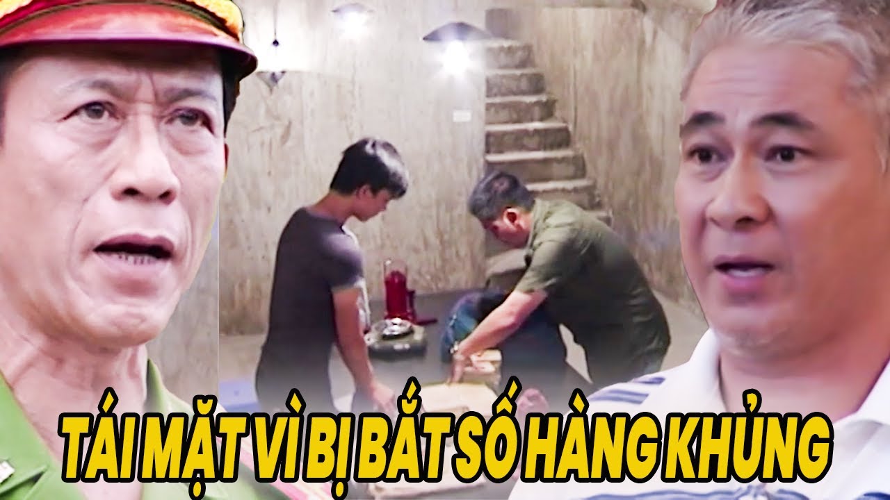 ÔNG TRÙM nổi điên vì bị bắt SỐ HÀNG khủng | Bí mật Tam Giác Vàng