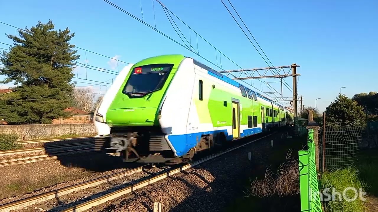 Treni sulla Linea Milano - Saronno, Stazione di Cesate